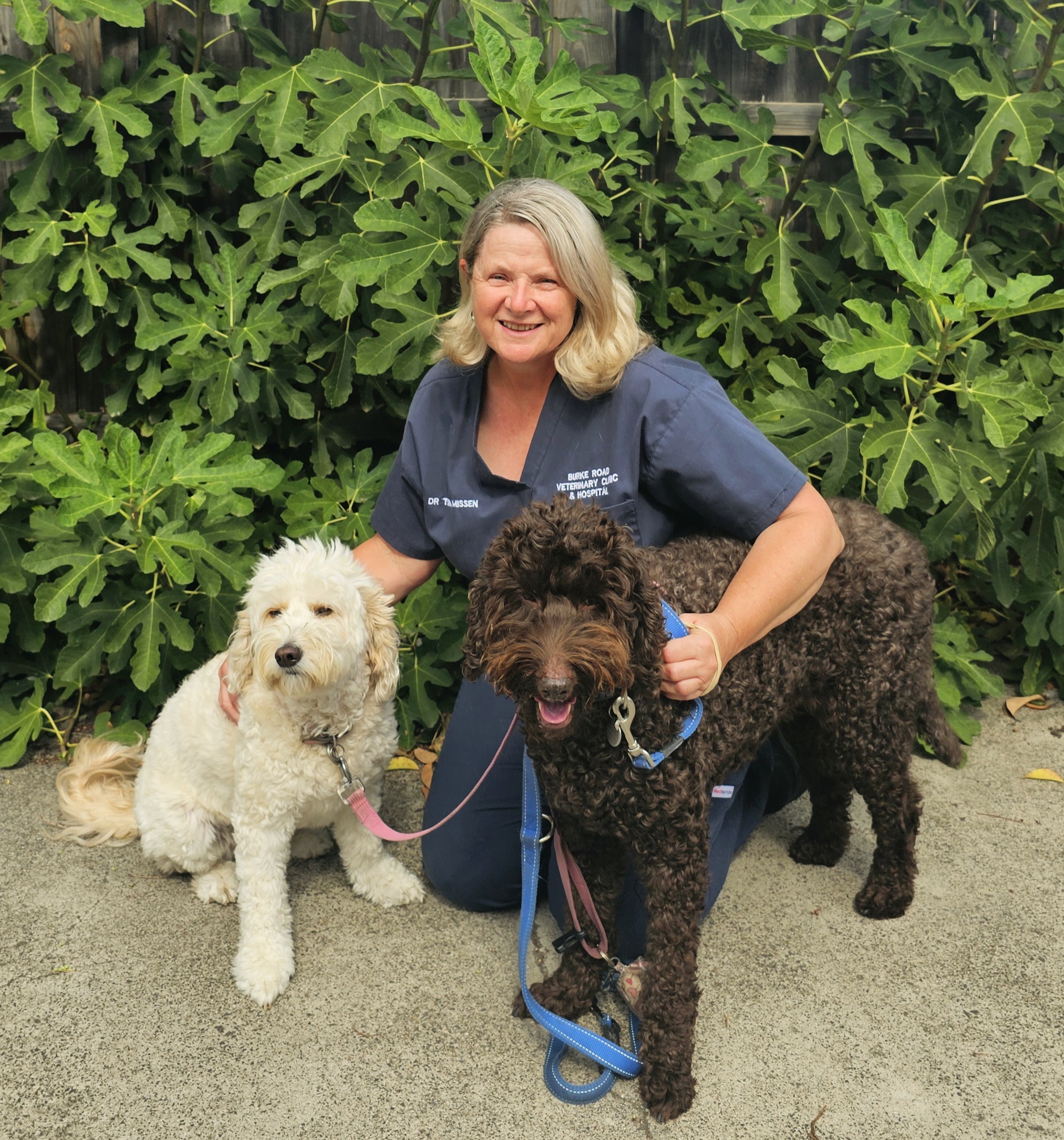 Tina 2025 Meet the Team - Dr Tina Missen