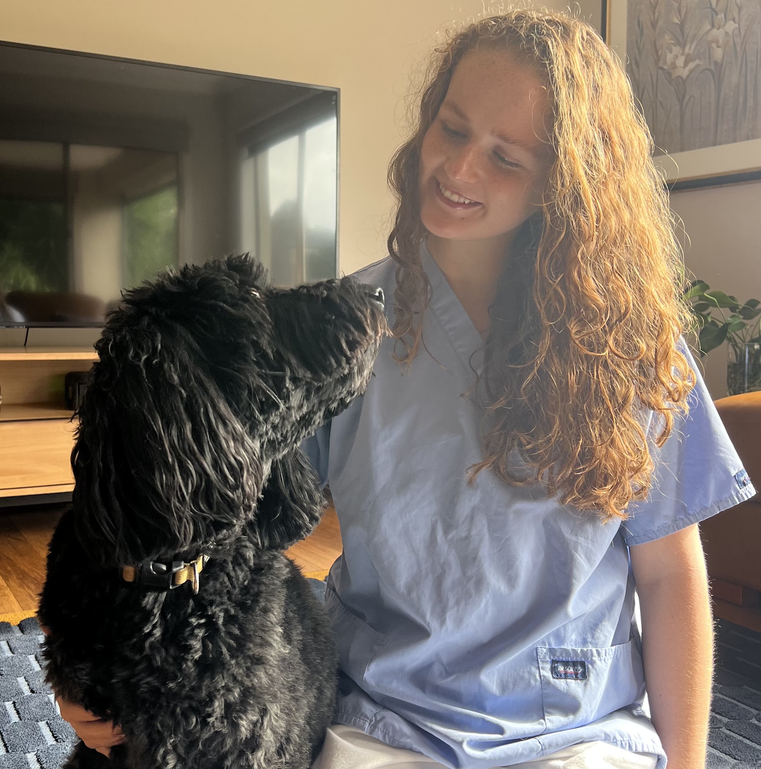 Meet the Team - Jessica Harris